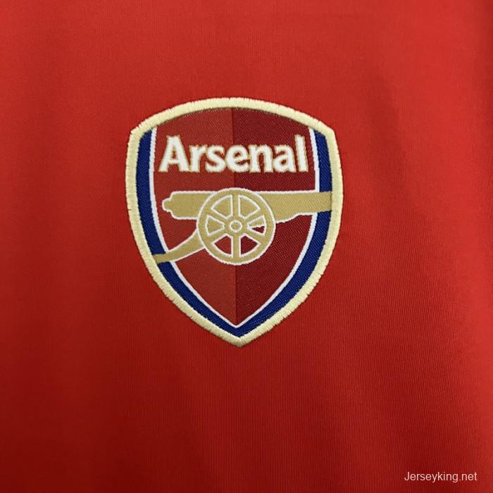 Retro 04/05 Arsenal Home Jersey