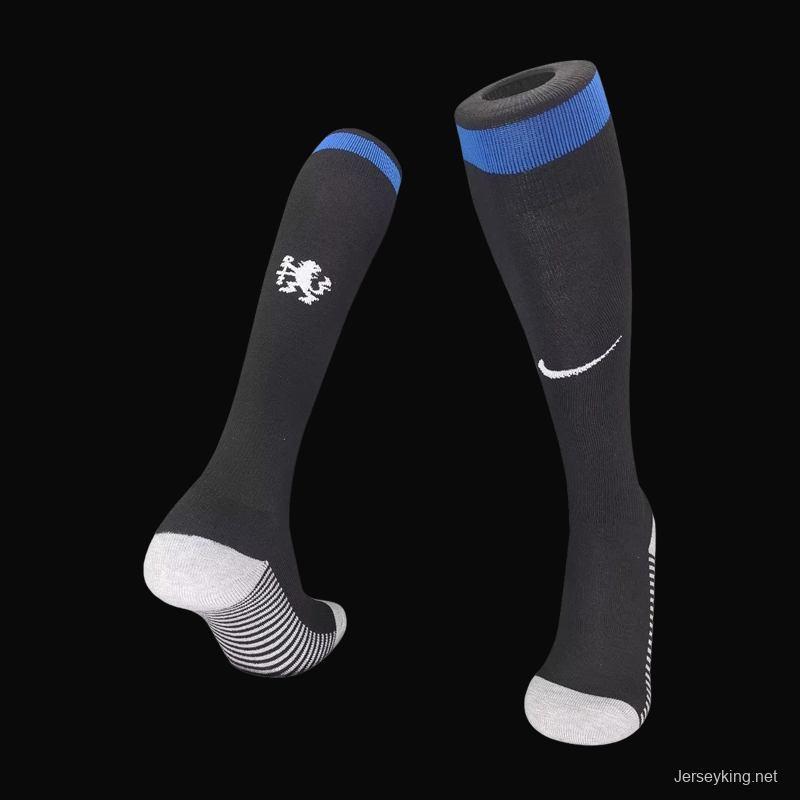 23/24 Kids/Adult Chelsea Away Socks