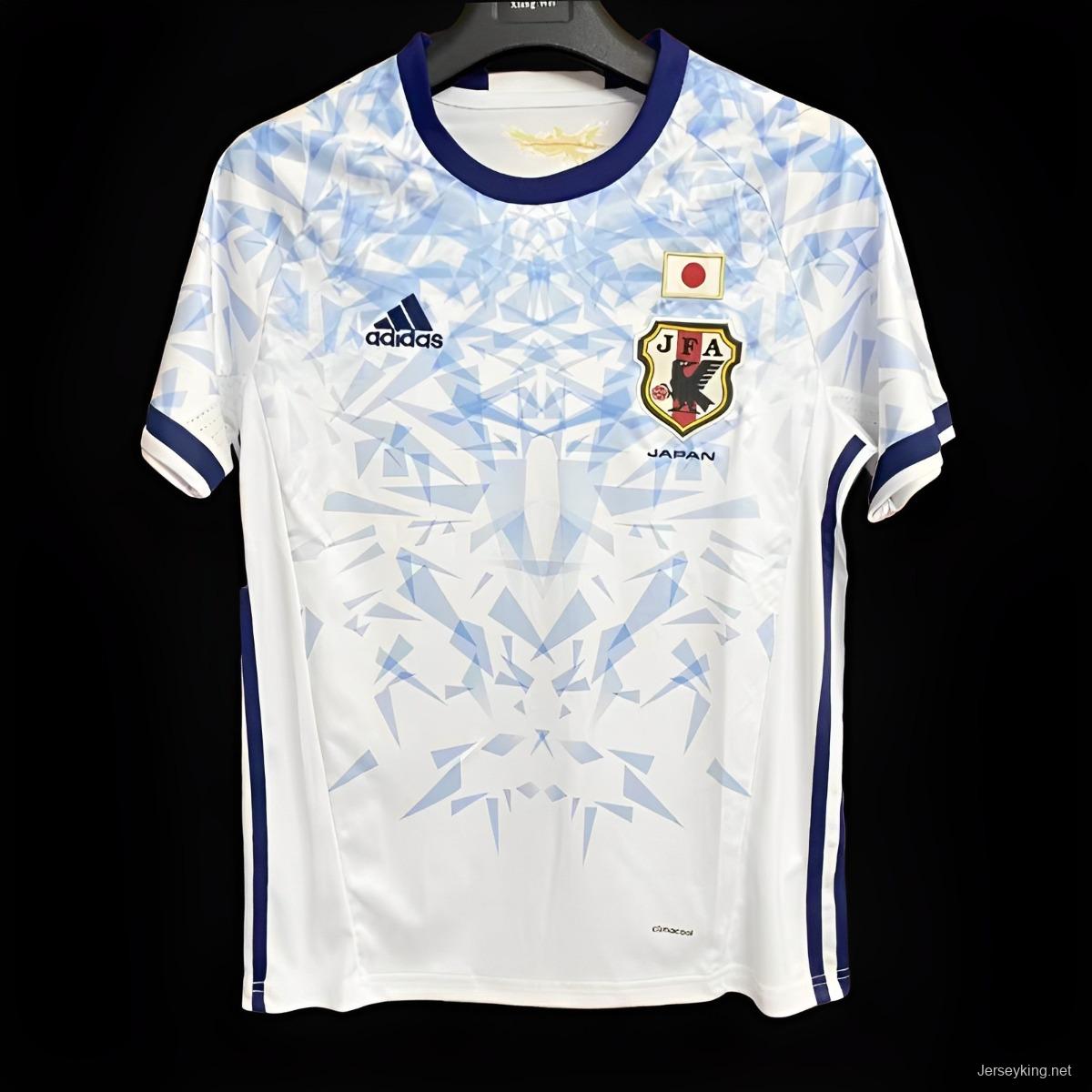 Retro 2017 Japan Away Jersey