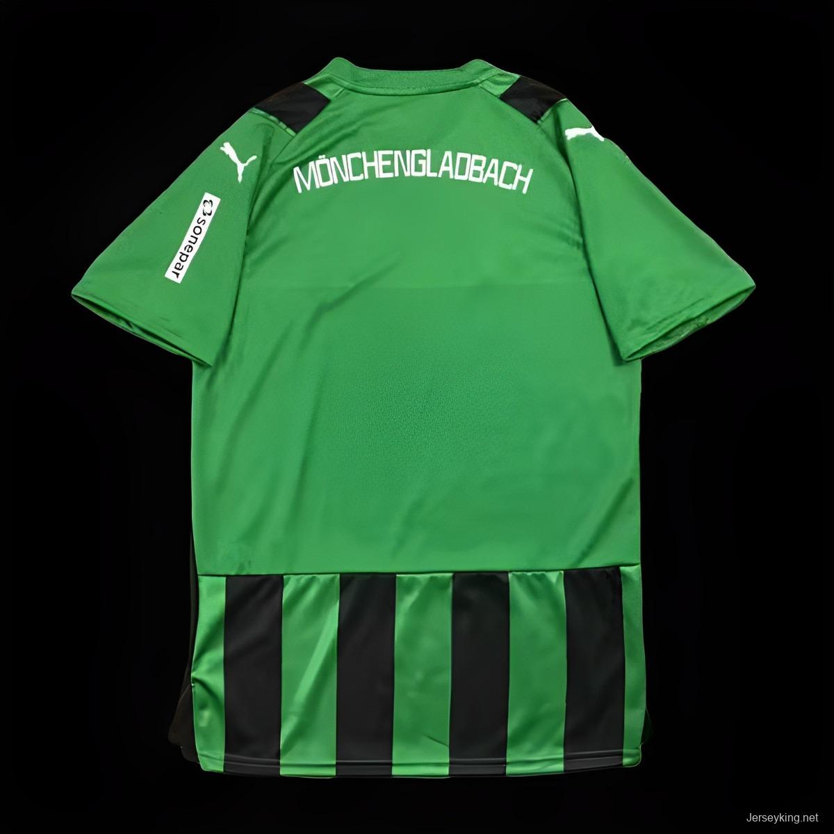 23/24 Borussia Mönchengladbach Away Jersey