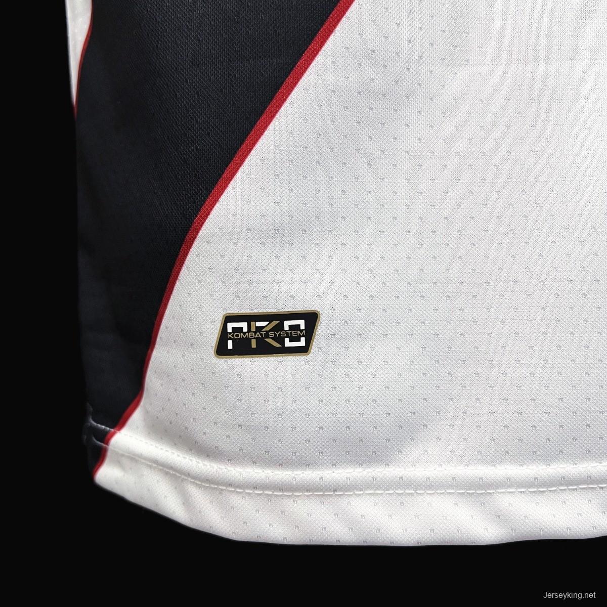 Retro 97/98 Vasco Da Gama Away Jersey