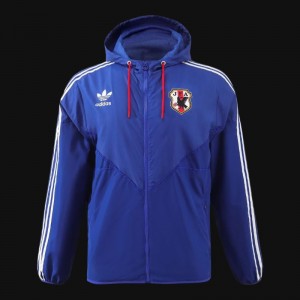 2024 Japan Blue Windbreaker