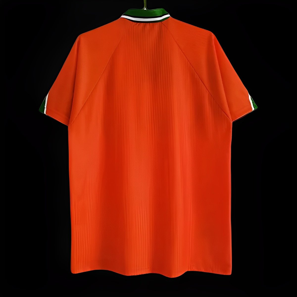 Retro 1997 Ireland Away Orange Jersey