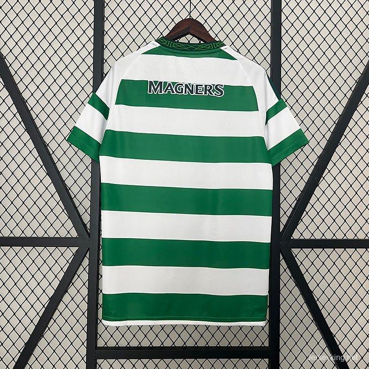 24/25 Celtic Home Jersey