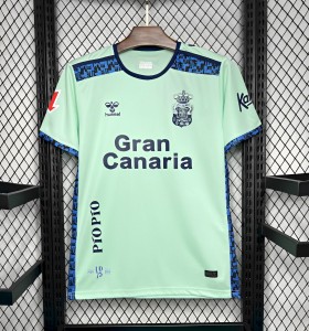 24/25 UD Las Palmas Thirds Away Jersey