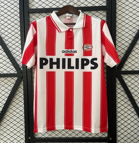 94/95 Retro Eindhoven Home Jersey