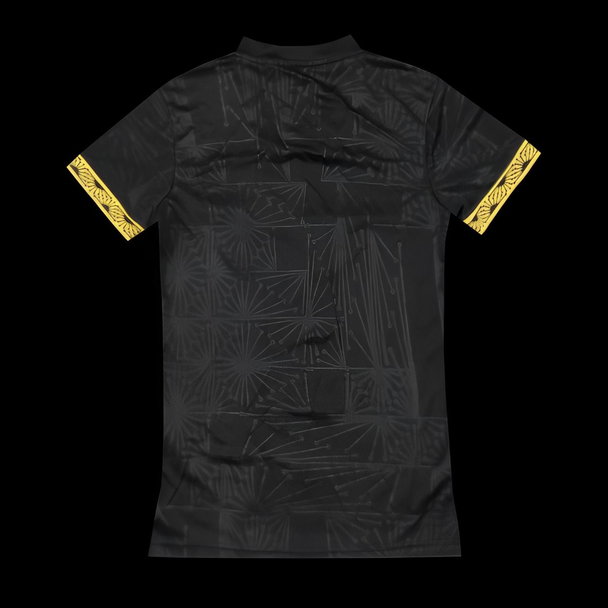 Women 2025 Mexico Gold Cup Black Special Jersey