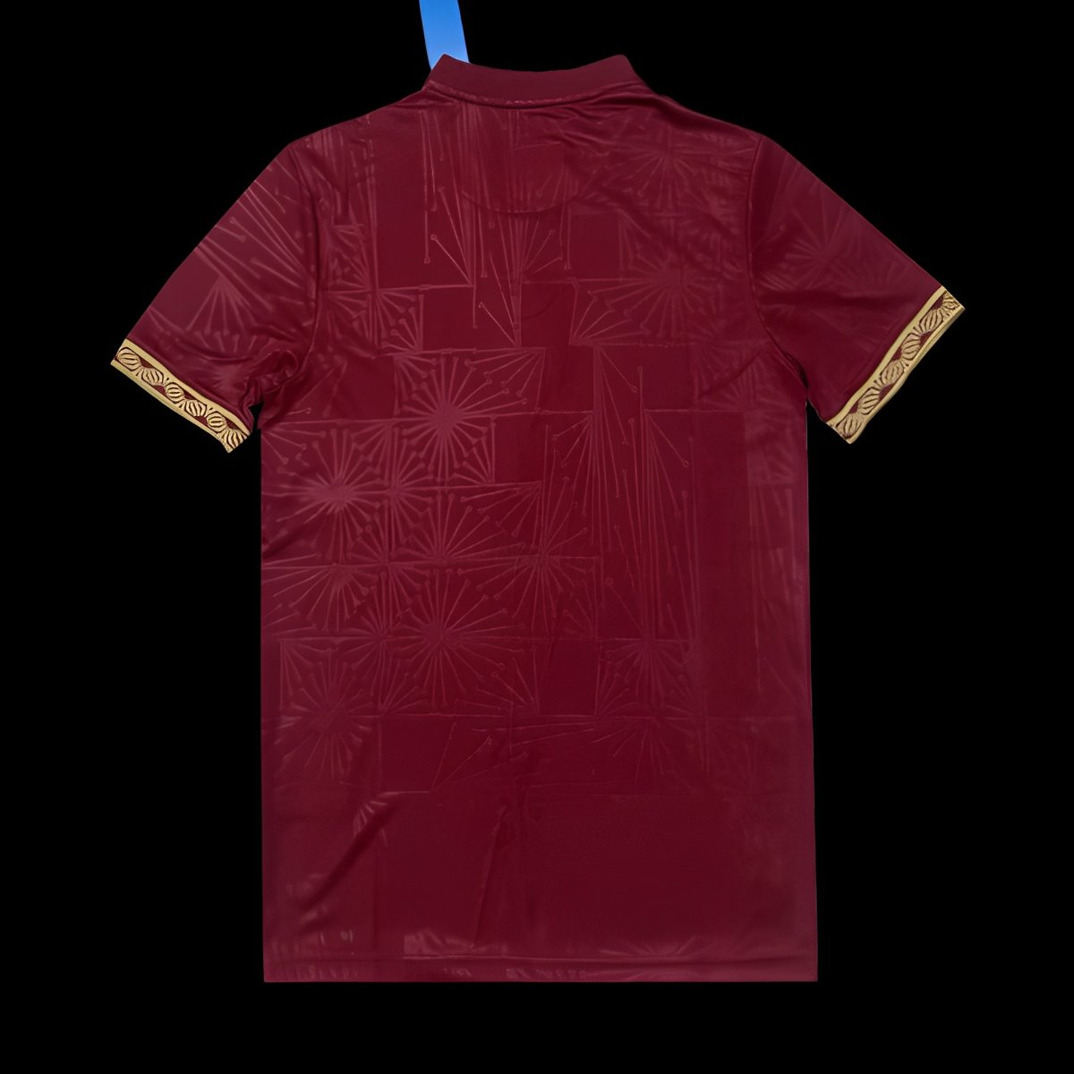 2025 Mexico Gold Cup Wine Jersey