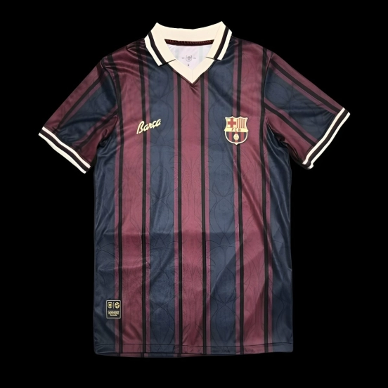25/26 Modernist FC Barcelona Polo Jersey
