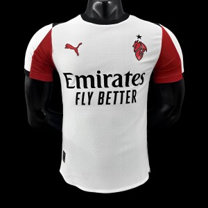 Player Version 25/26 AC White Special Jersey