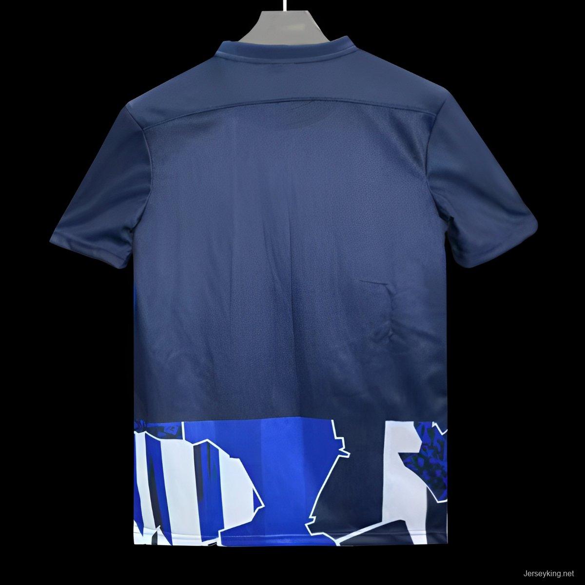 25/26 Hertha Berlin BSC 'XXVI Legacy' Pre-Match Jersey