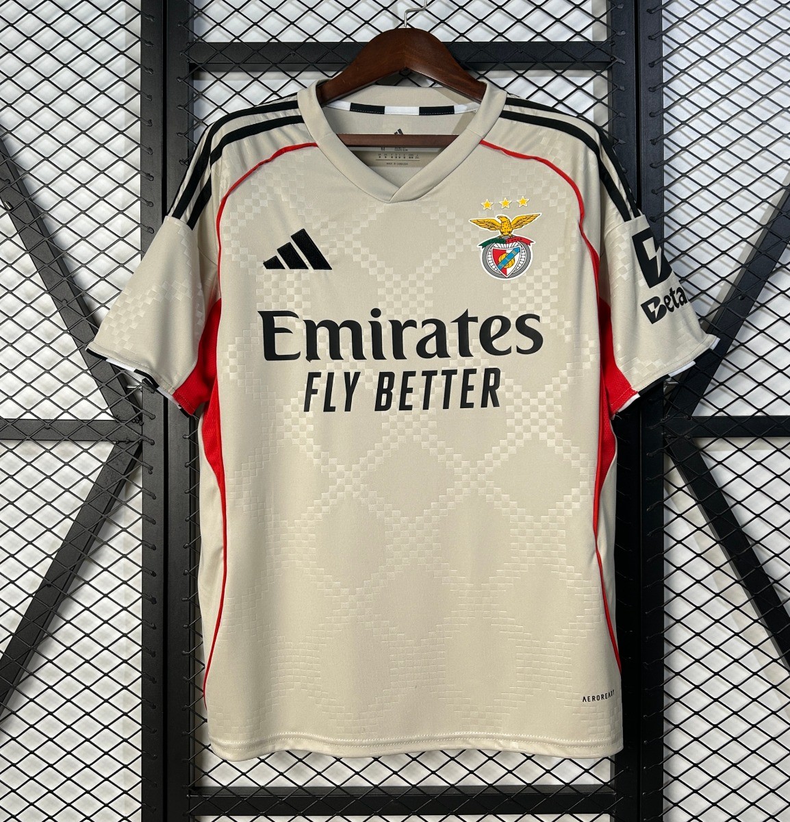 25/26 Benfica Away Jersey
