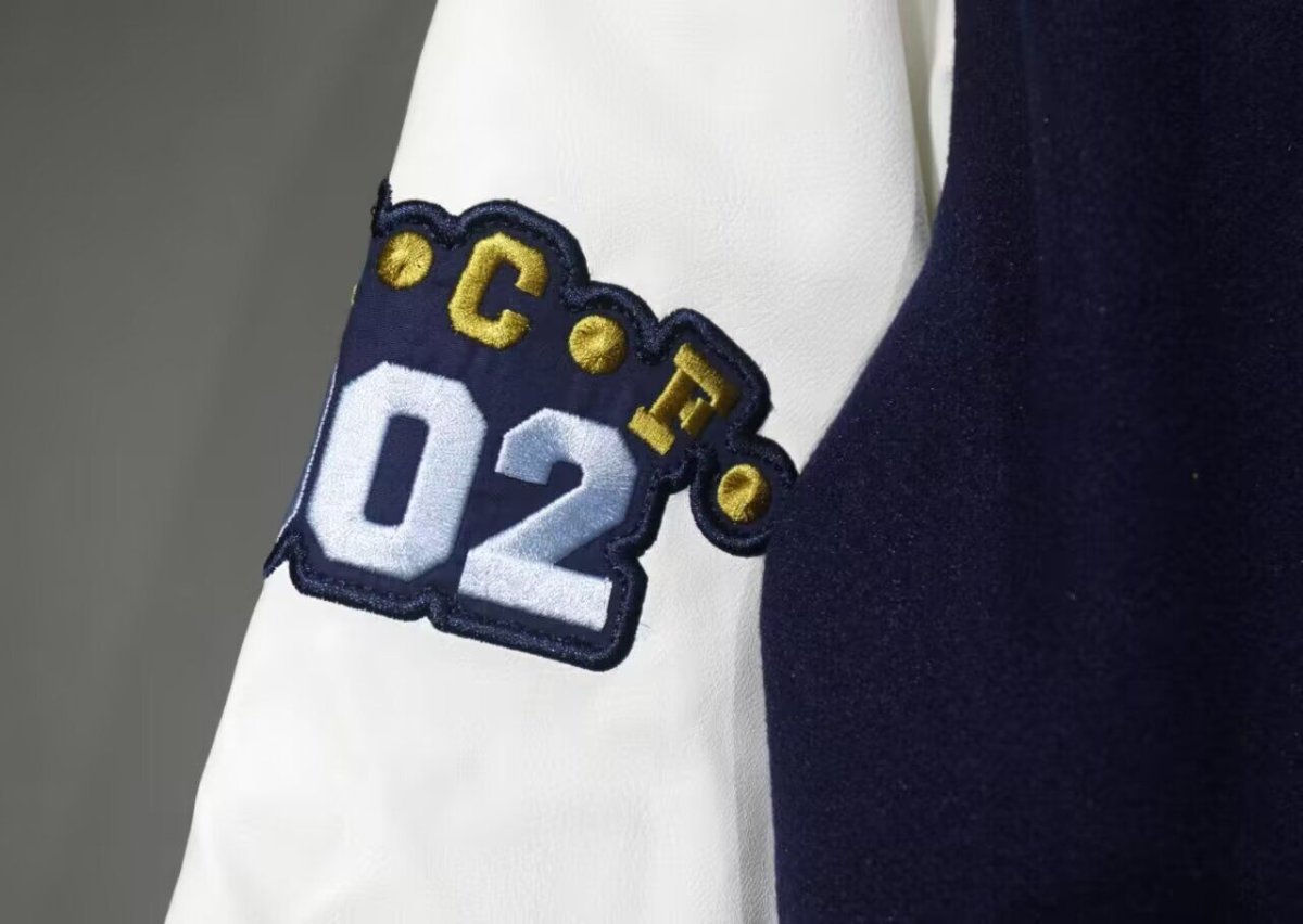 25/26 Adidas Originals xReal Madrid Baseball VRCT Outdoor Jakcet