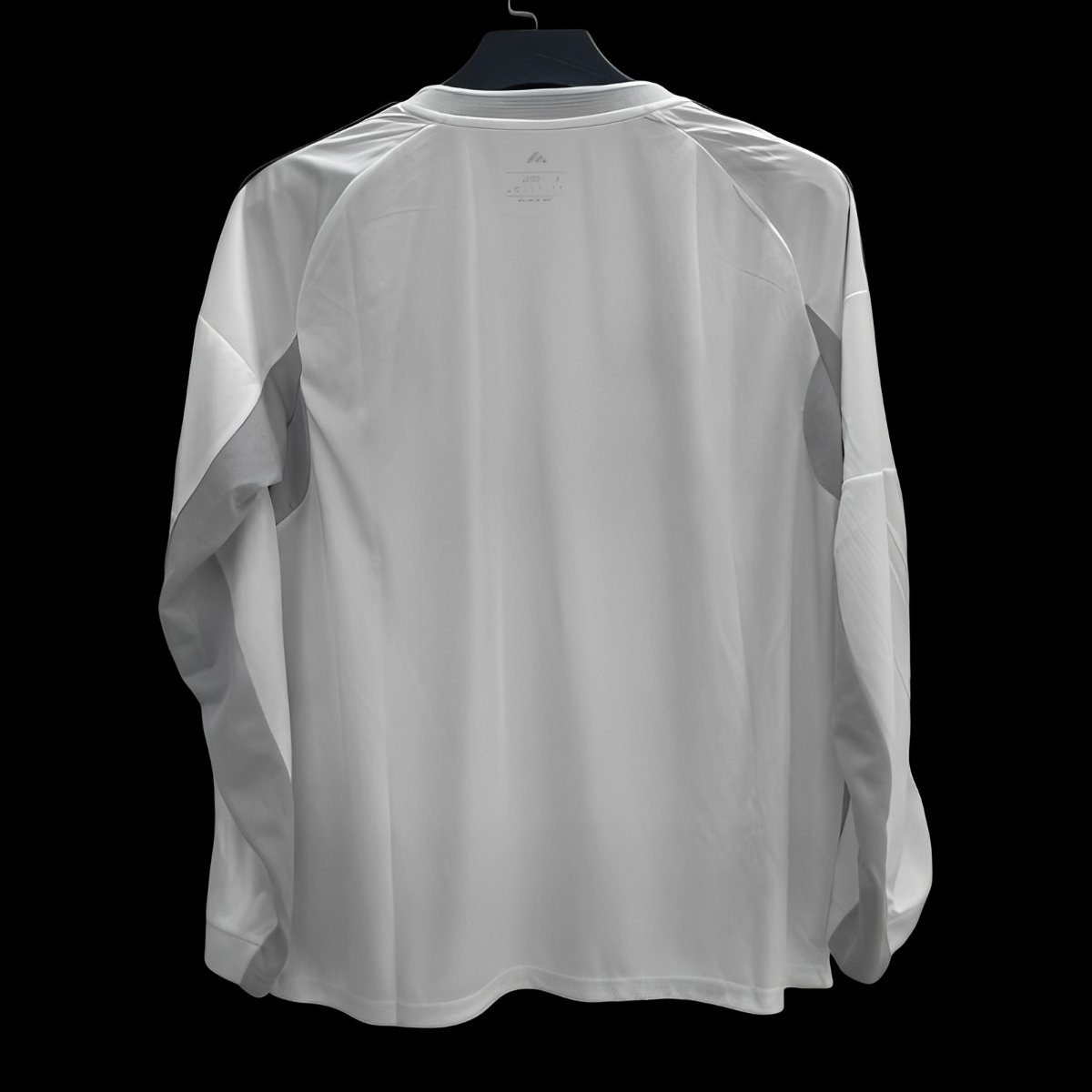 25/26 Real Madrid Home Long Sleeve Jersey