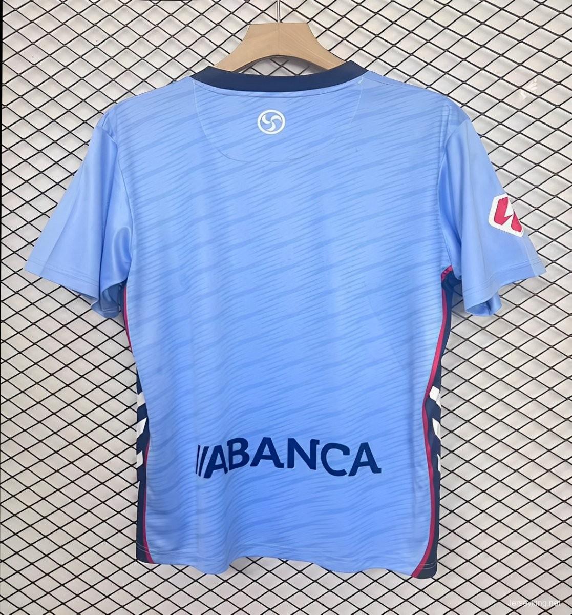 25/26 Celta de Vigo Home Jersey