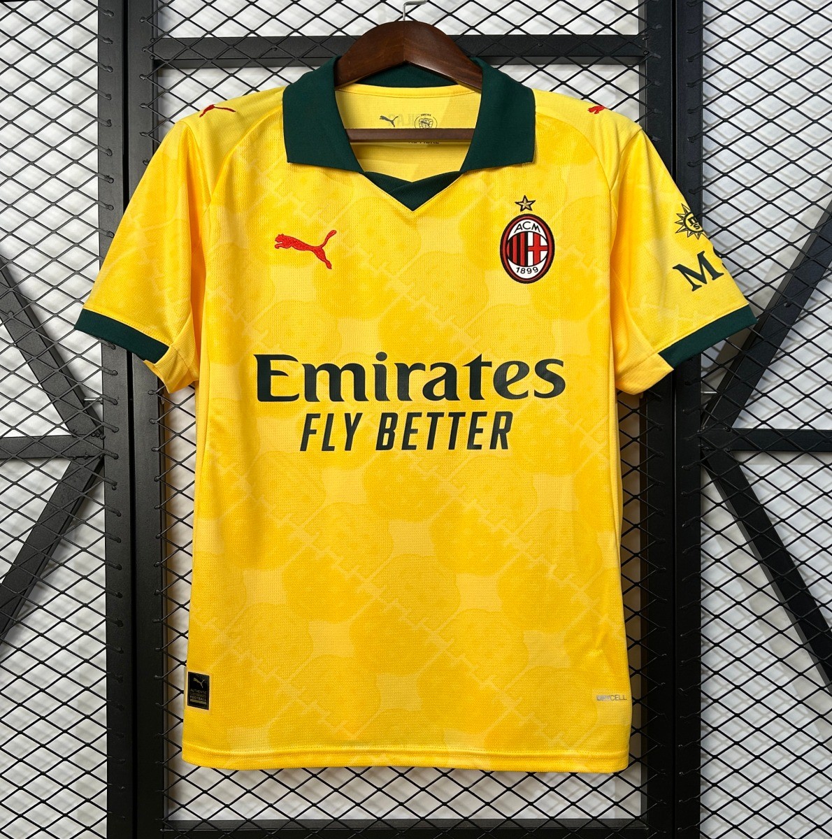 25/26 AC Milan THIRD Jersey