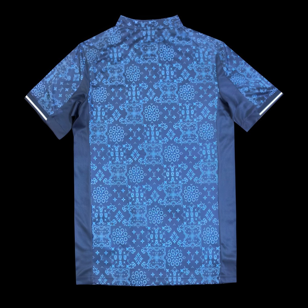 2025 Portugal Louis Vuitton Navy Special Jersey