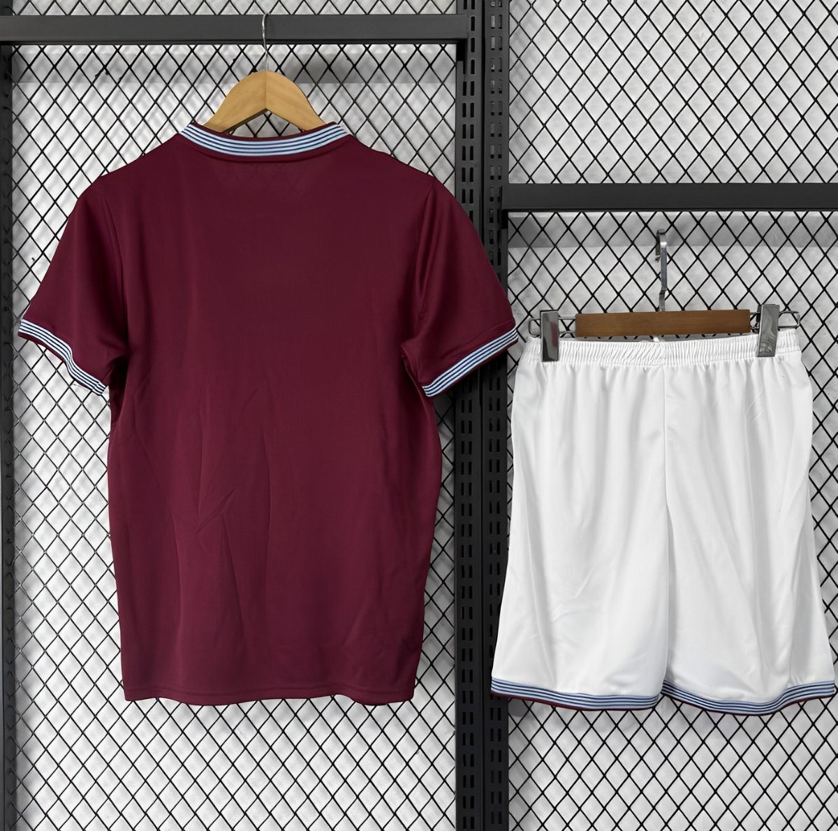 25/26 Kids West Ham United Home Jersey