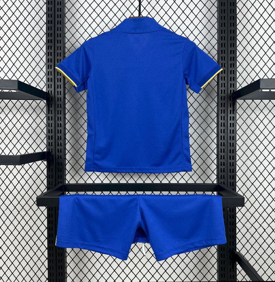25/26 Kids Birmingham City Home Jerse