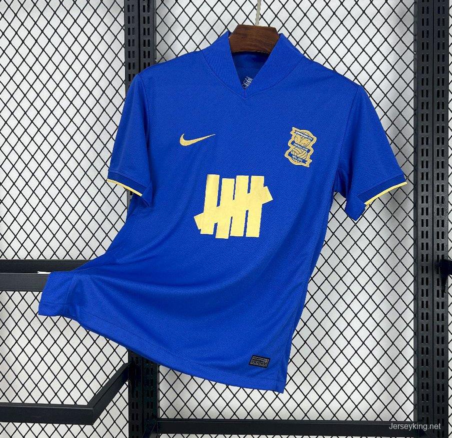 25/26 Birmingham City Home Jersey