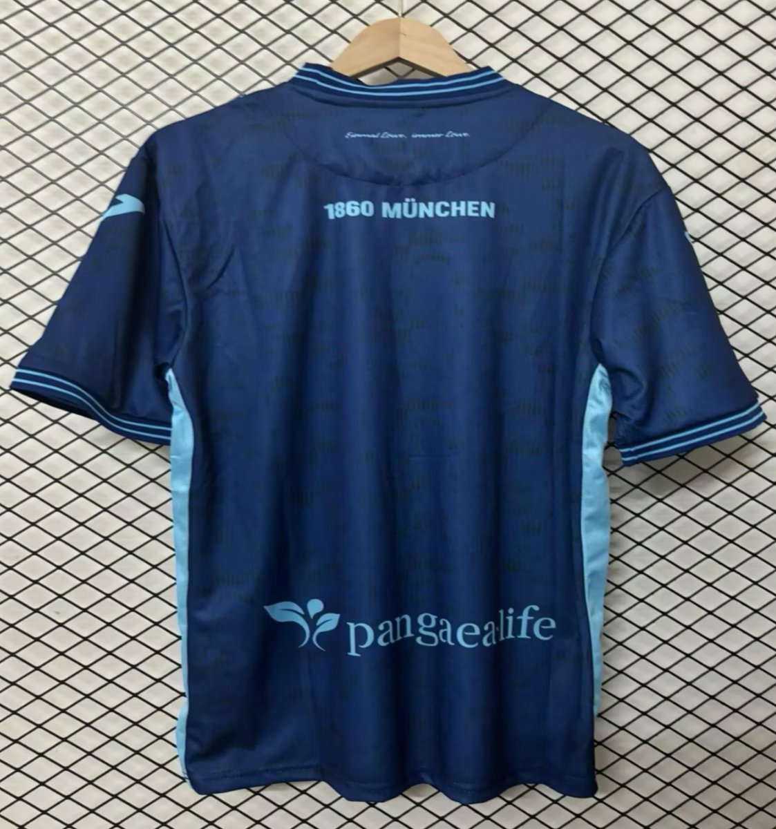 25/26 TSV 1860 Munich Away Jerey