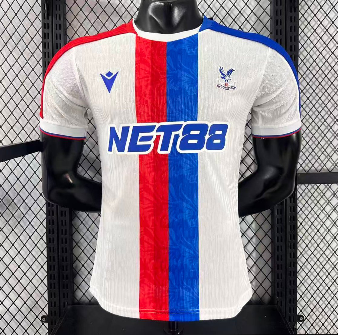 25/26 Player Version Crystal Palace THIRD Jersey