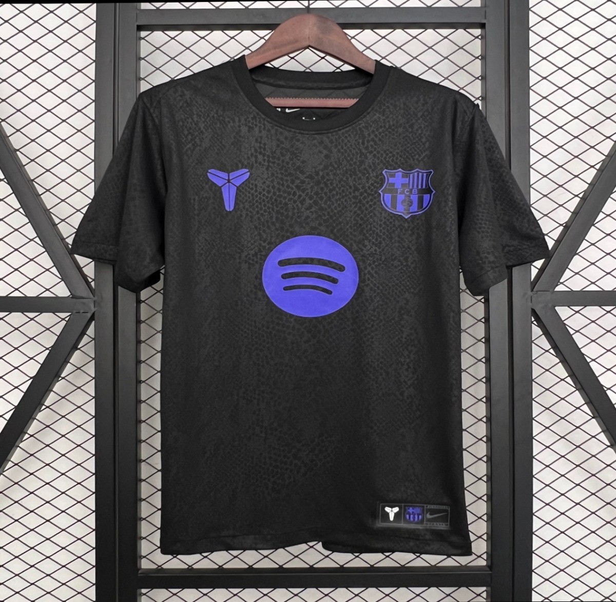 2025/26 Barcelona X Kobe Bryant Pre-Match Away Jersey