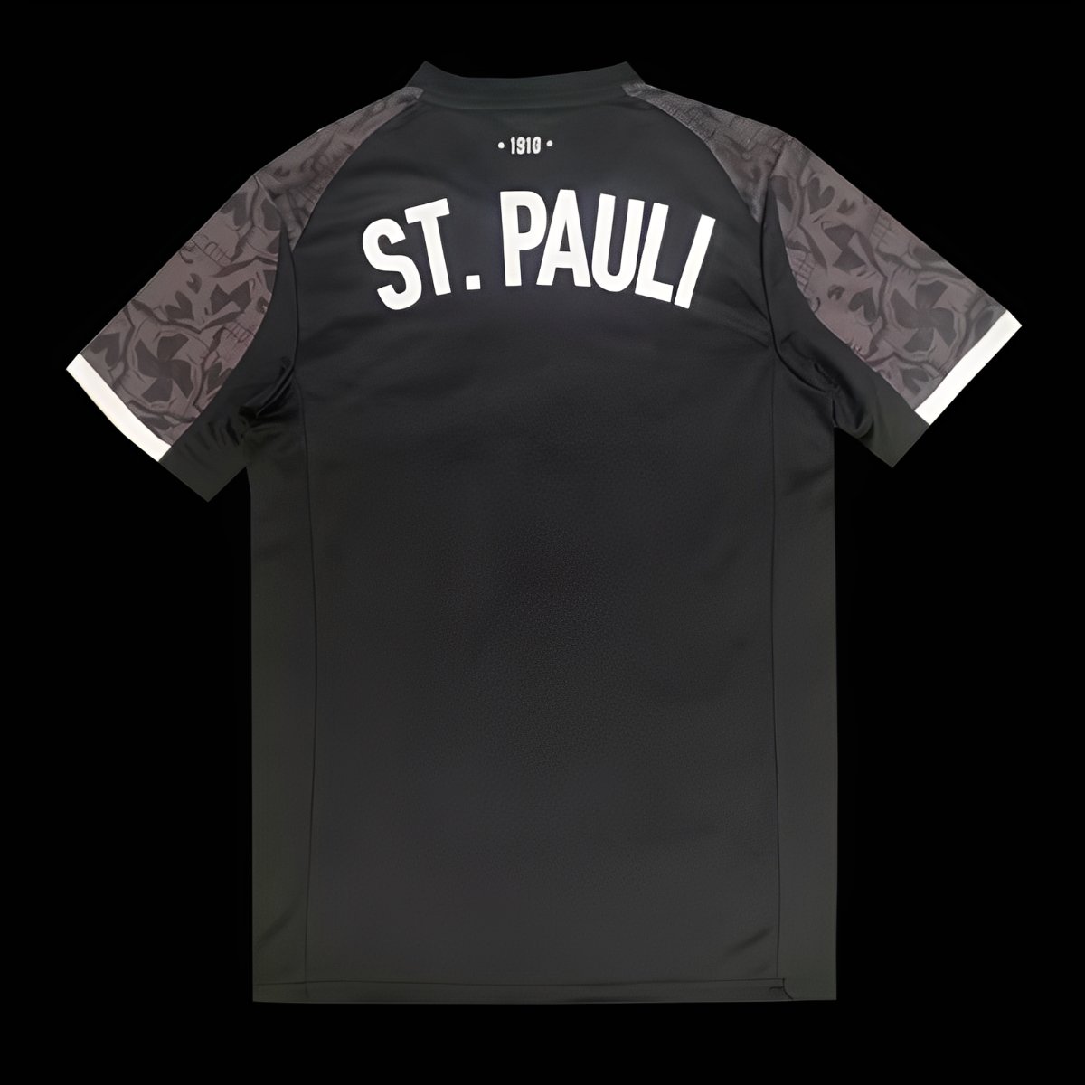 25/26 St. Pauli Third Jersey