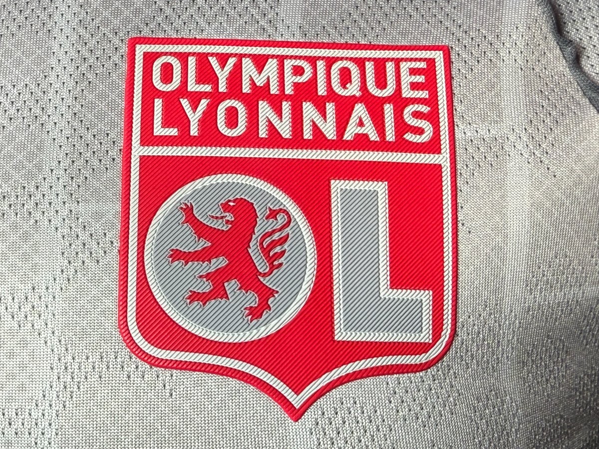 Player Version 25/26 Olympique Lyonnais/Lyon Third Jersey