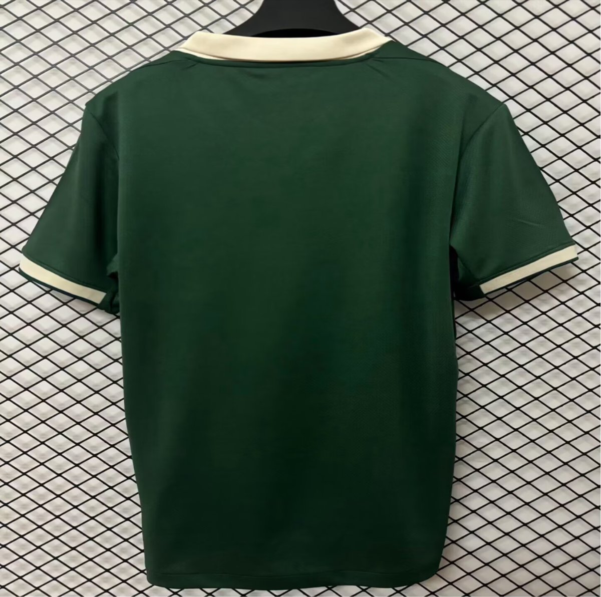25/26 VFL Wolfsburg 80Th Anniversary Green Special Jersey