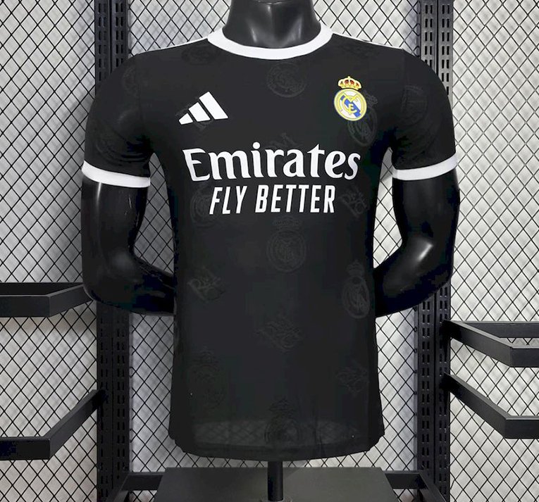 2025/26 Player Version Mens Real Madrid Special Jersey
