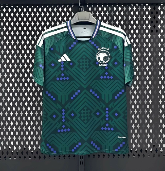 2026 Saudi Arabia Home Jersey