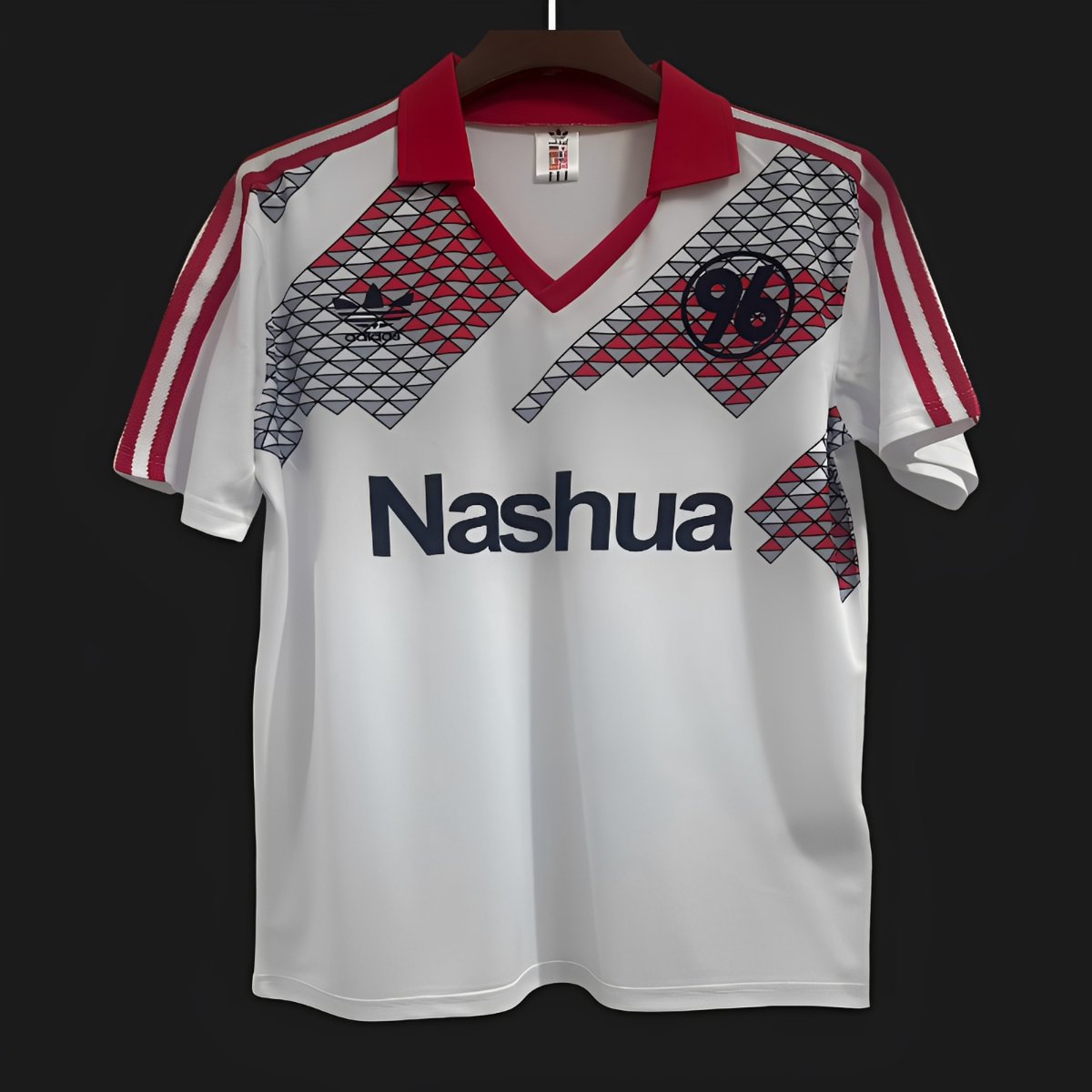 Retro 88/89 Hannover 96 Away Jersey
