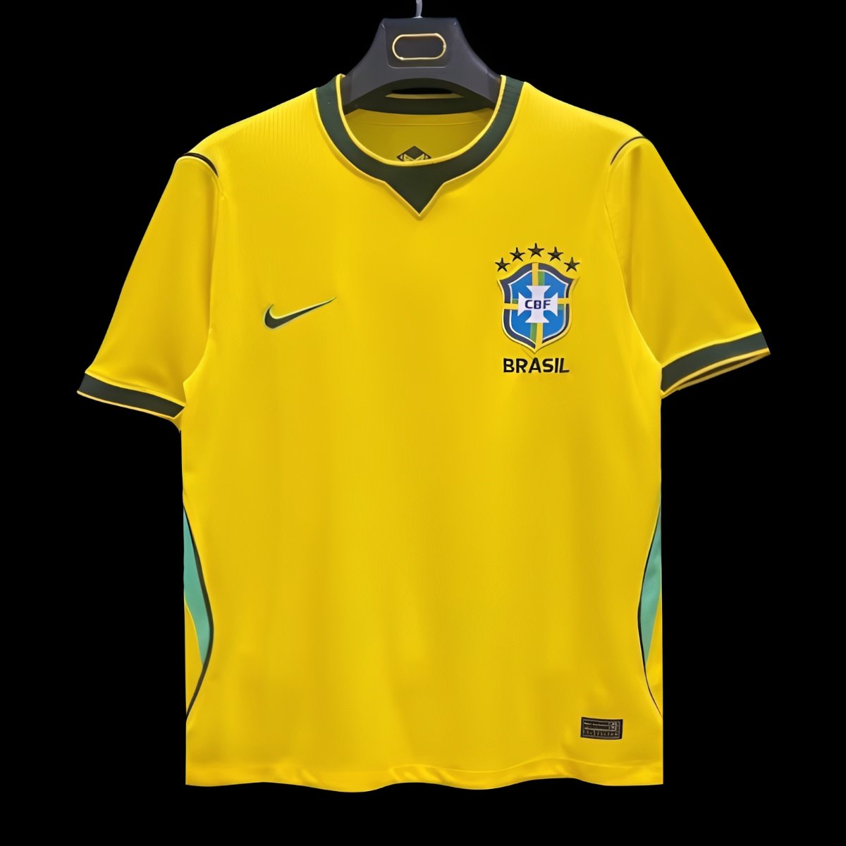 2026 Brazil Home Jersey