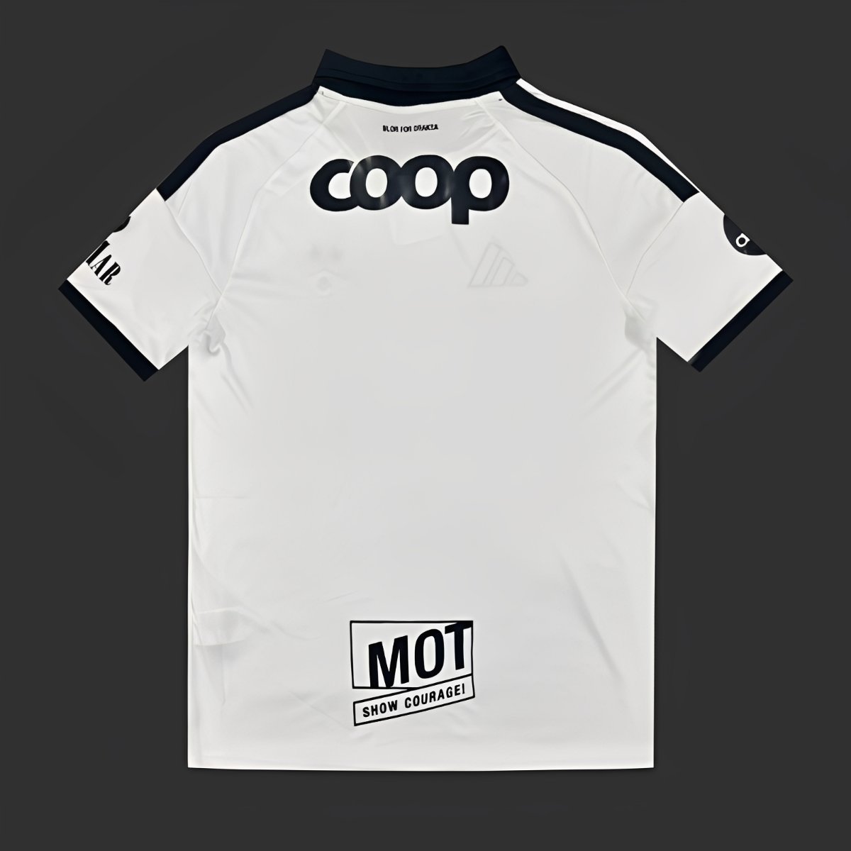 25/26 Bodø/Glimt Away White Jersey