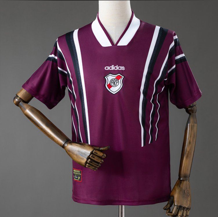 96/97 River Plate Third Retro Jersey