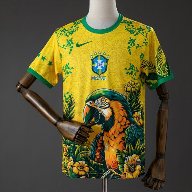 2026 Brazil Special Edition Jersey