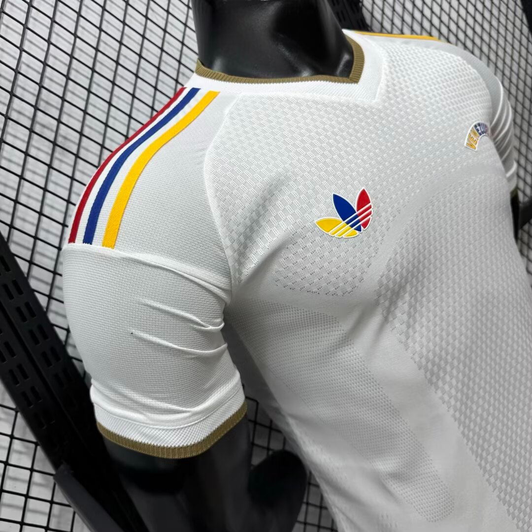 Player Version 2026 Venezuela Away Jersey