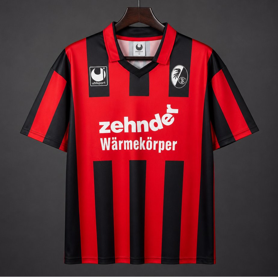 Retro 94/95 Freiburg Home Jersey