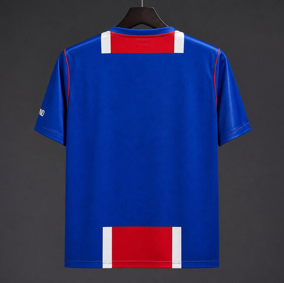 26/27 PSG Home Jersey