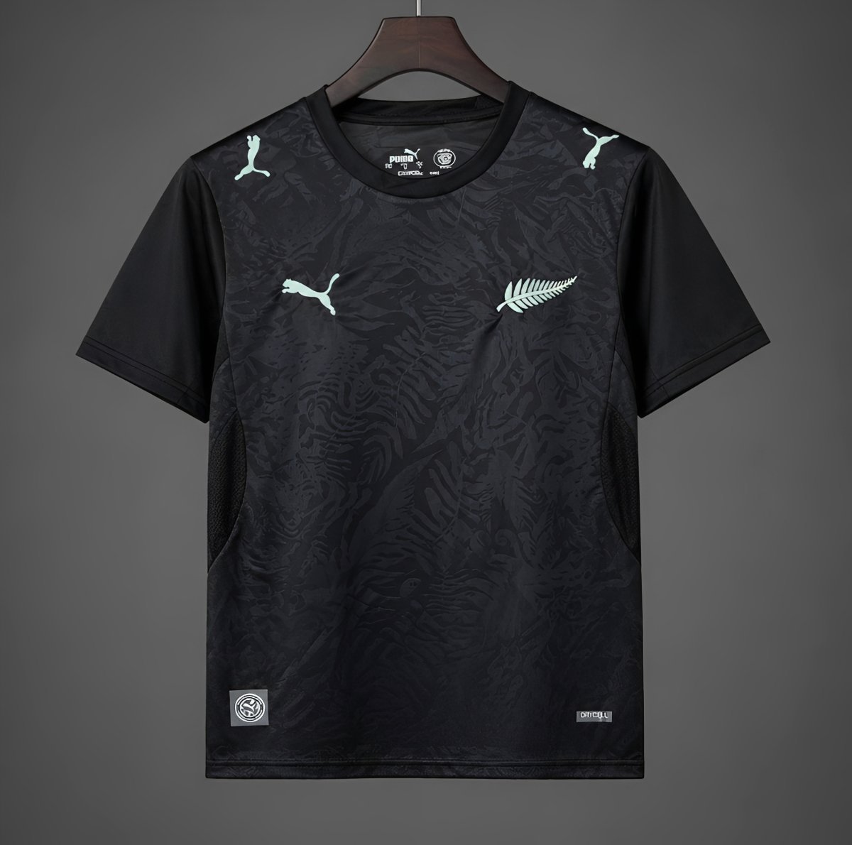 2026 Mens New Zealand World Cup Away Jersey