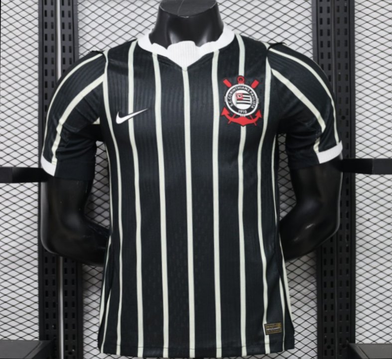 Player Version 26/27 Corinthians Away Jersey