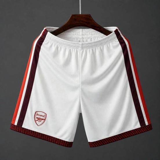 26/27 Arsenal Home Shorts