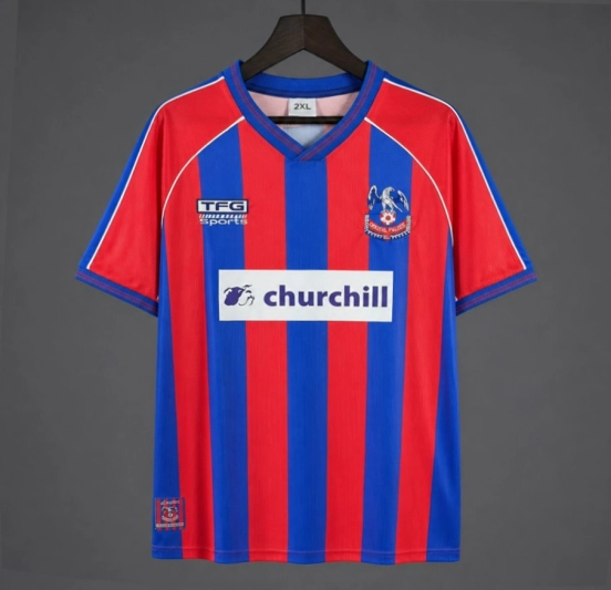 Retro 99/00 Crystal Palace Home Jersey