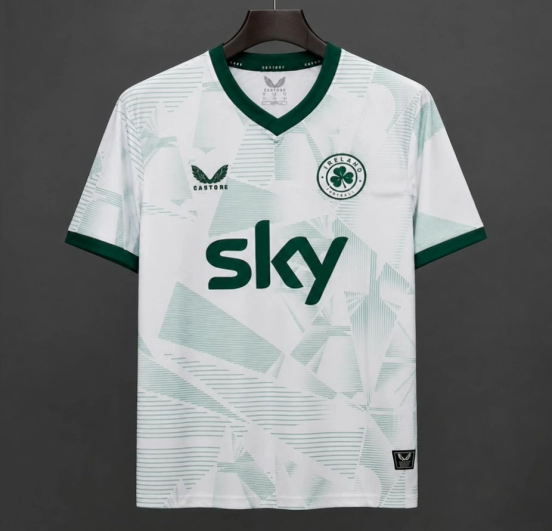 2026 Ireland Away Jersey