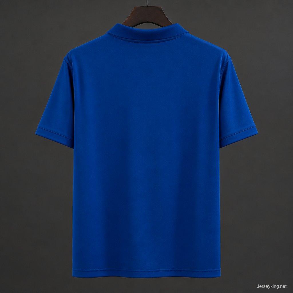 Retro 85/86 Napoli Home Jersey