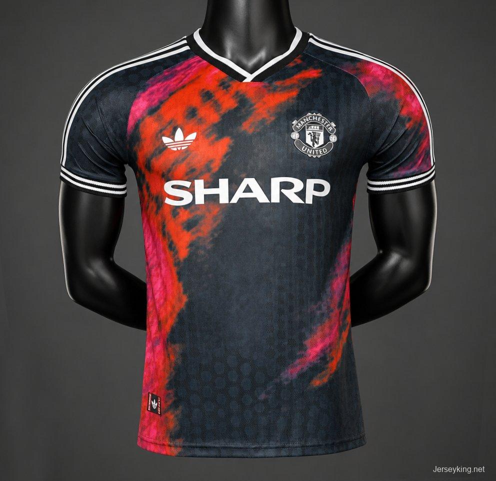 Player Version 26/27 Manchester United Special Edition Jersey