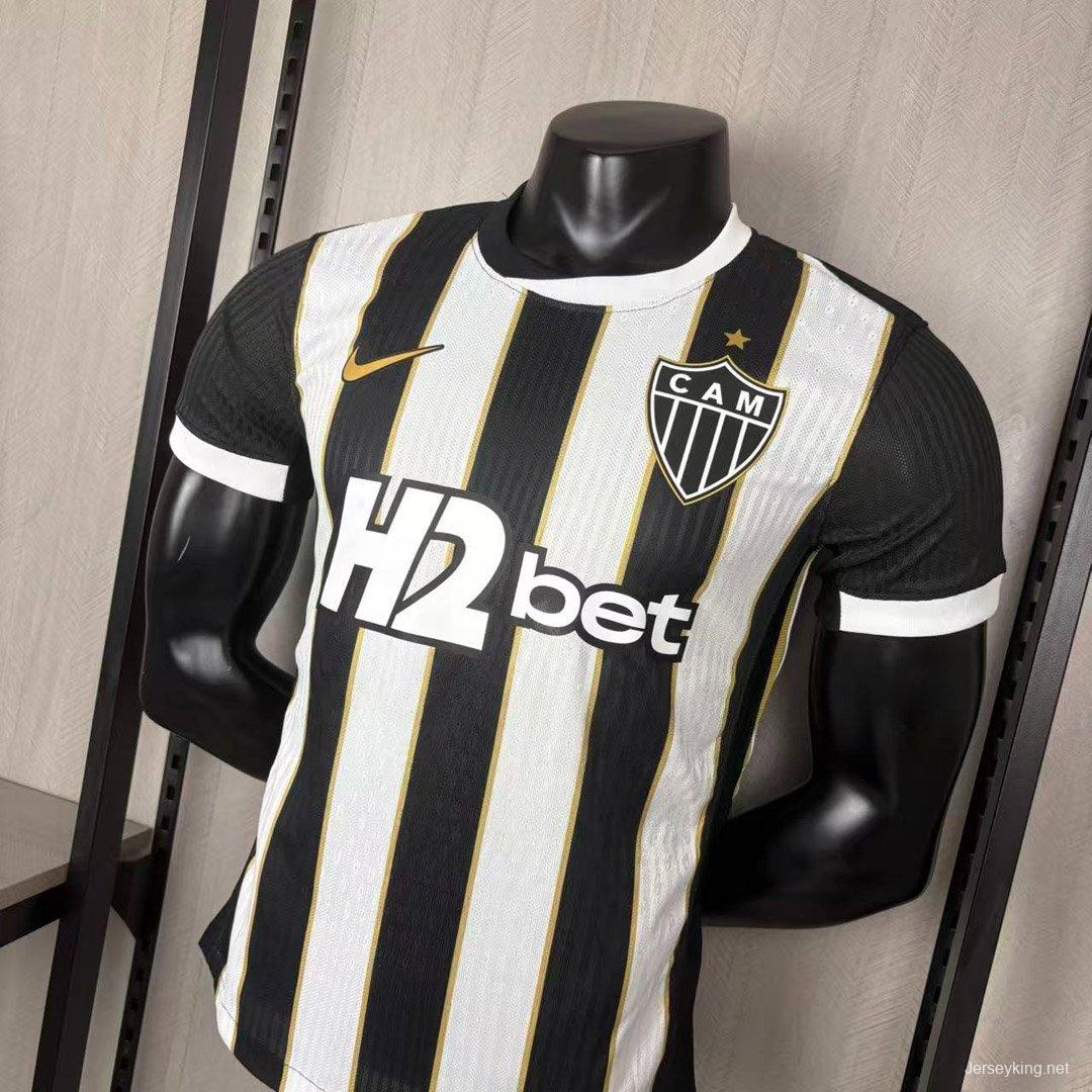 Player Version 26/27 Atletico Mineiro Home Jersey