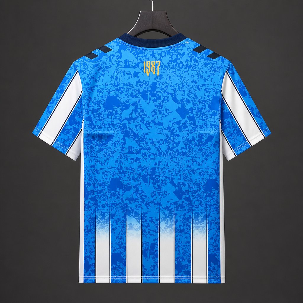 26/27 Coventry Home Jersey