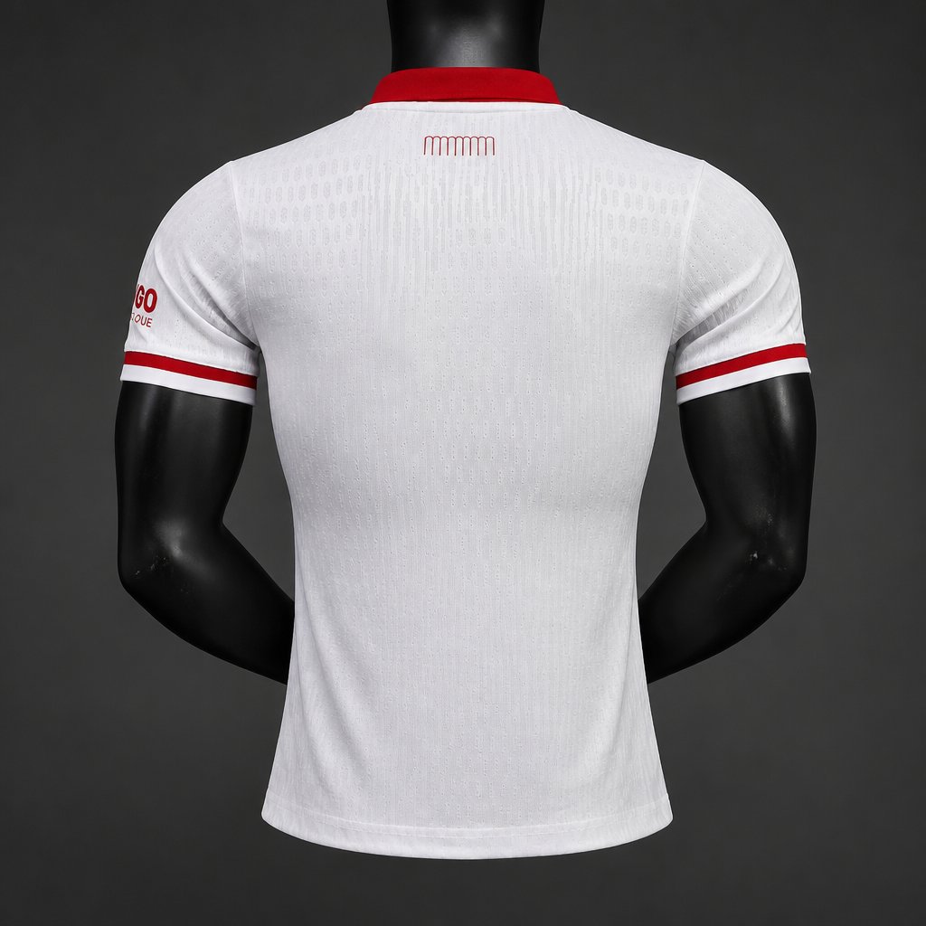 Player Version 26/27 Monaco Home Jersey